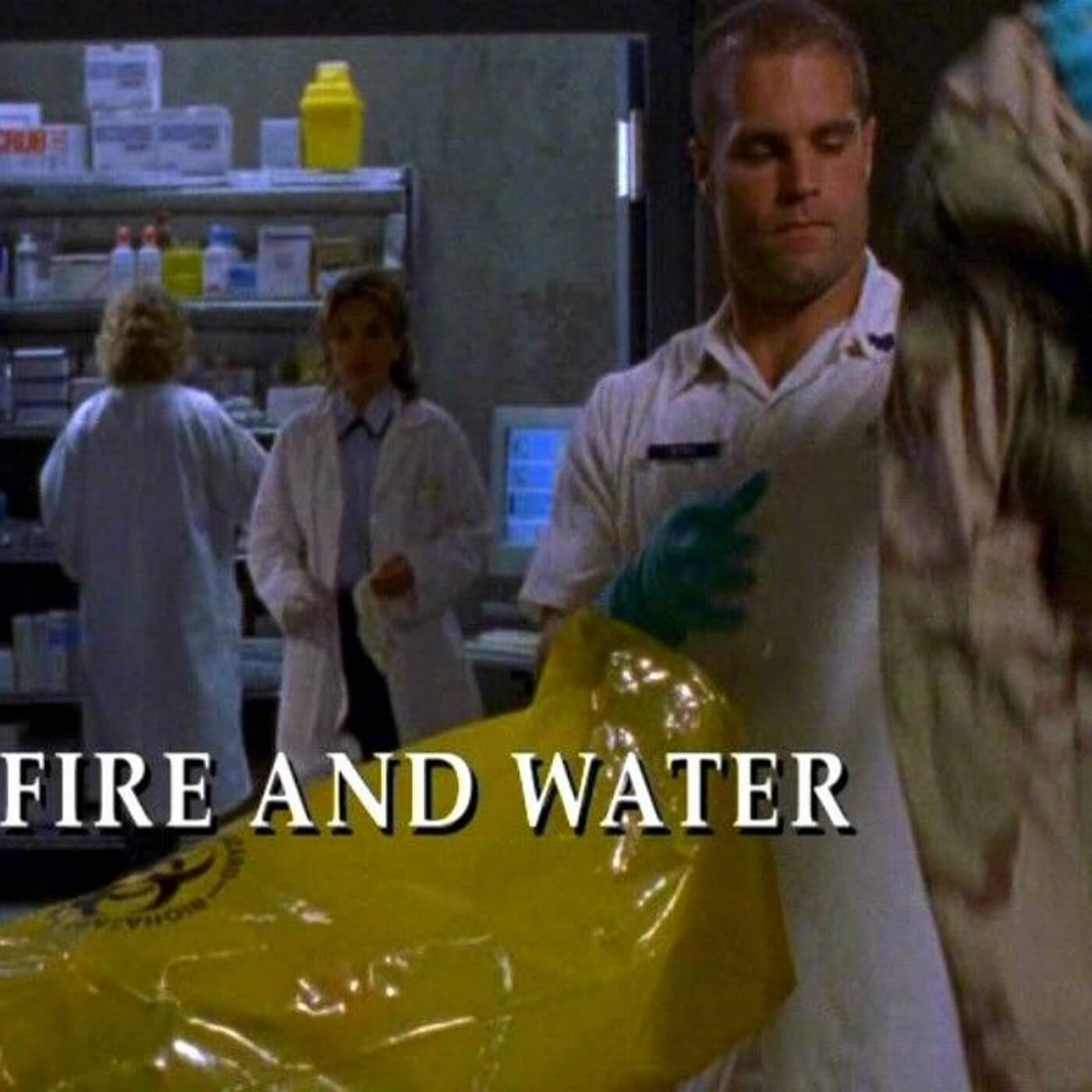 #14 SG1 S01E12 Feuer und Wasser