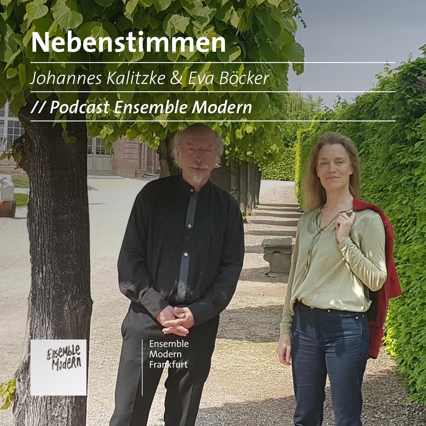 Nebenstimmen: #10 Johannes Kalitzke & Eva Böcker (DE)