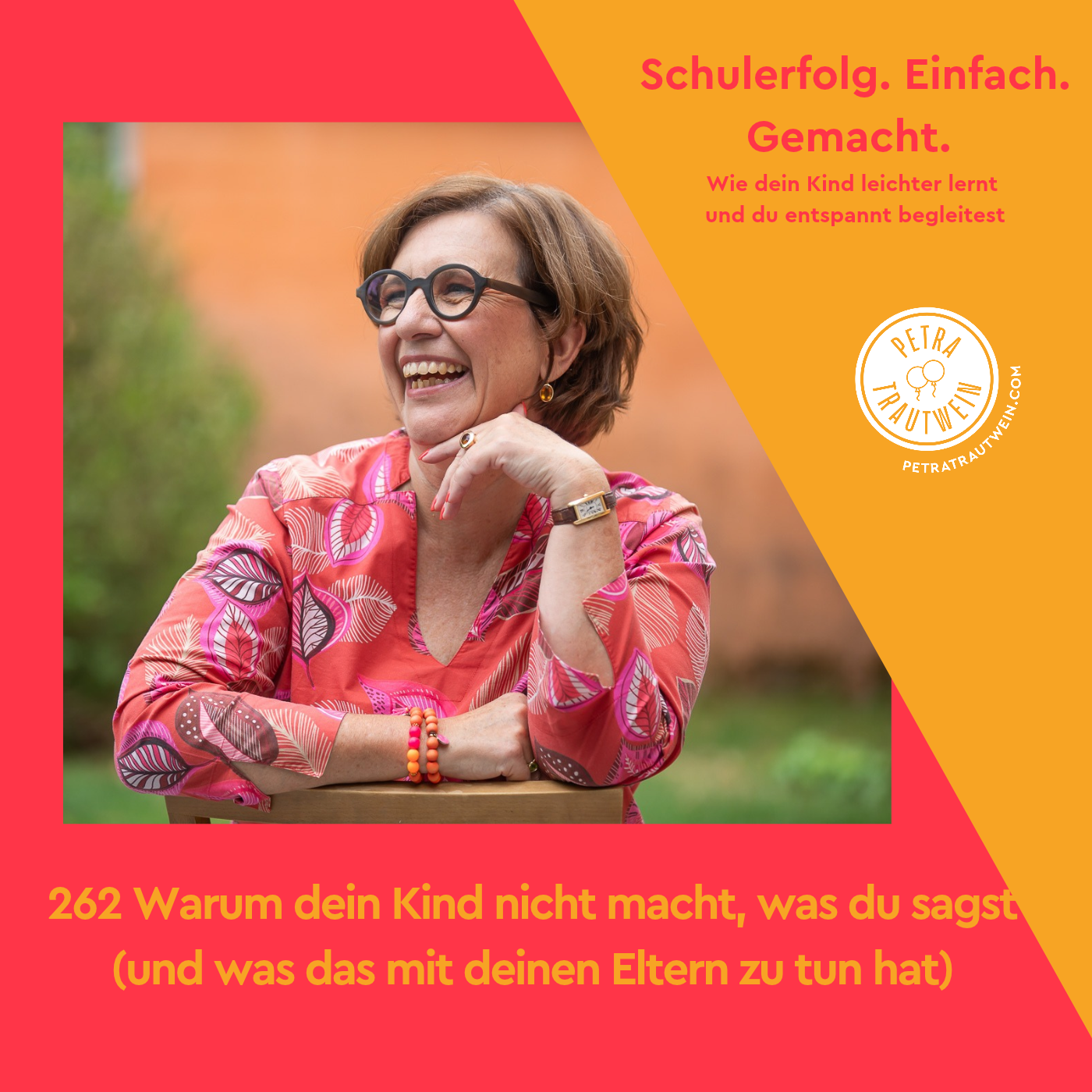 Warum dein Kind nicht macht, was du sagst (und was das mit deinen Eltern zu tun hat)