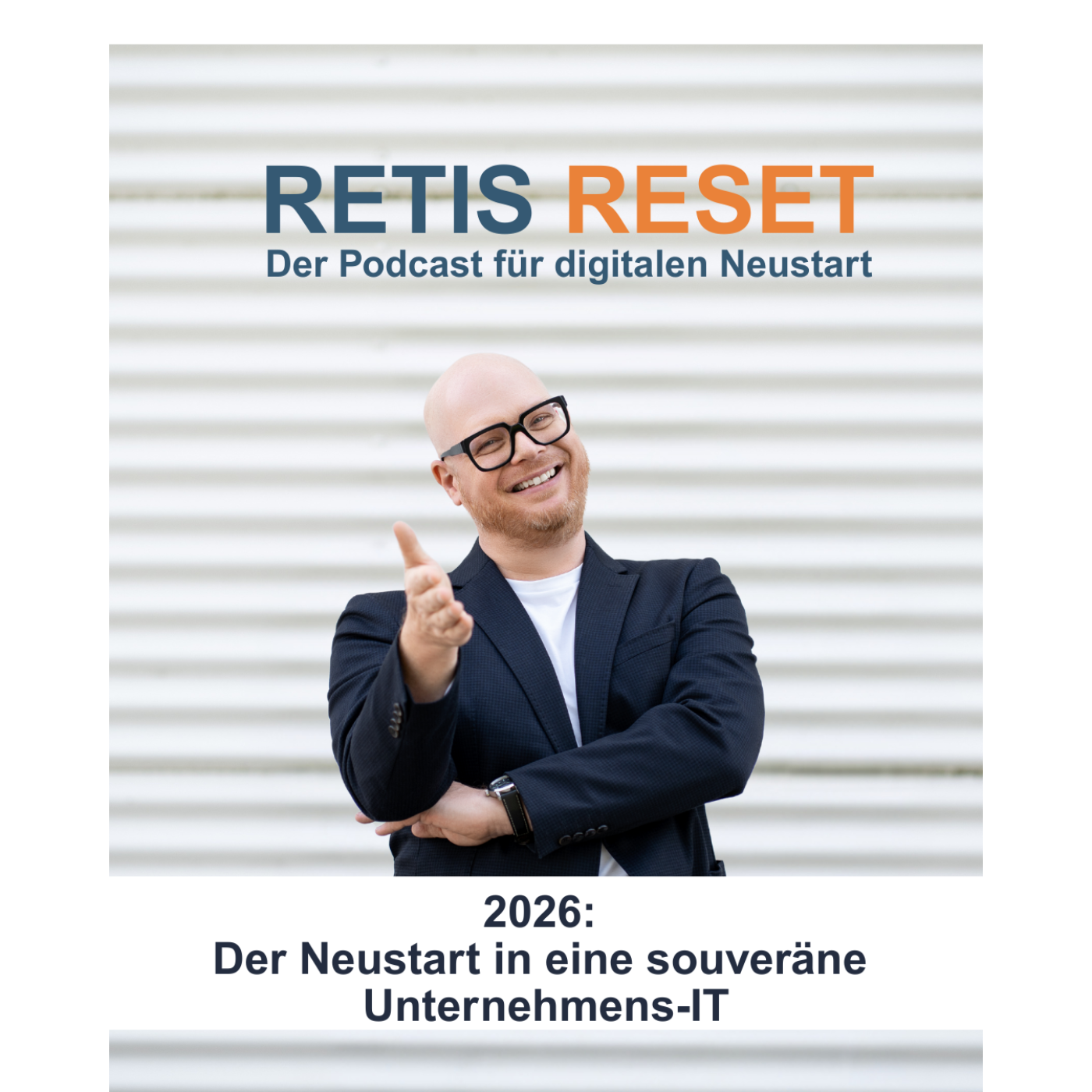 #9 ⁠2026: Der Neustart in eine souveräne Unternehmens-IT