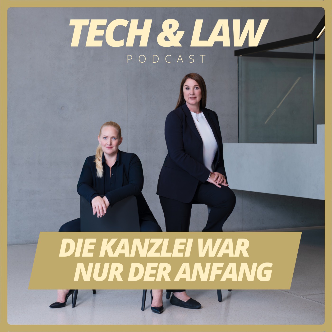 Die Kanzlei war nur der Anfang
