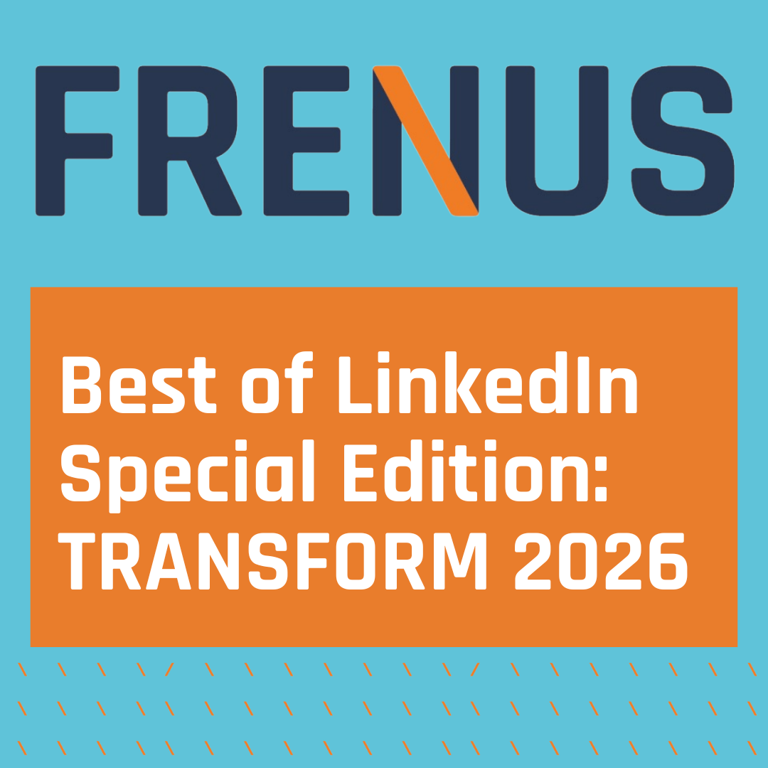 Best of LinkedIn: TRANSFORM 2026