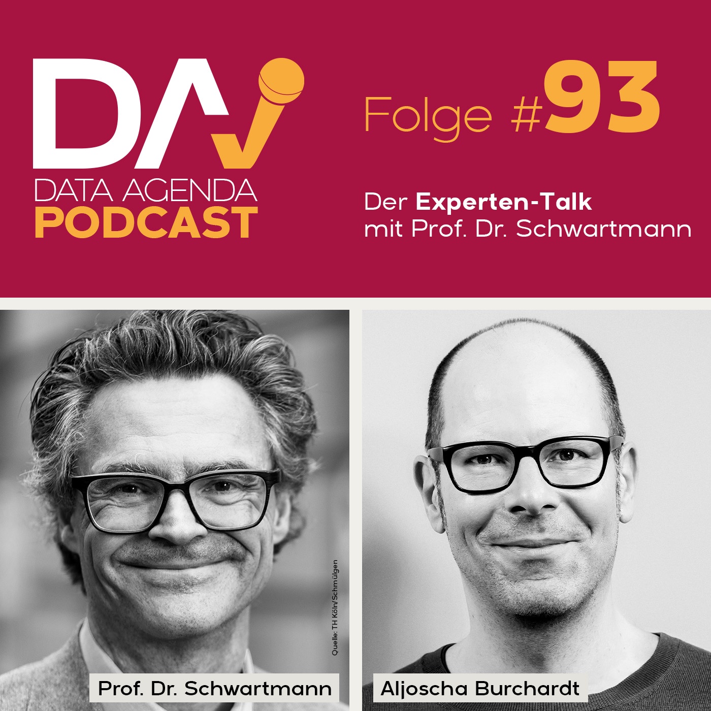 Folge 93: Digitale Souveränität in menschlicher Hoheit