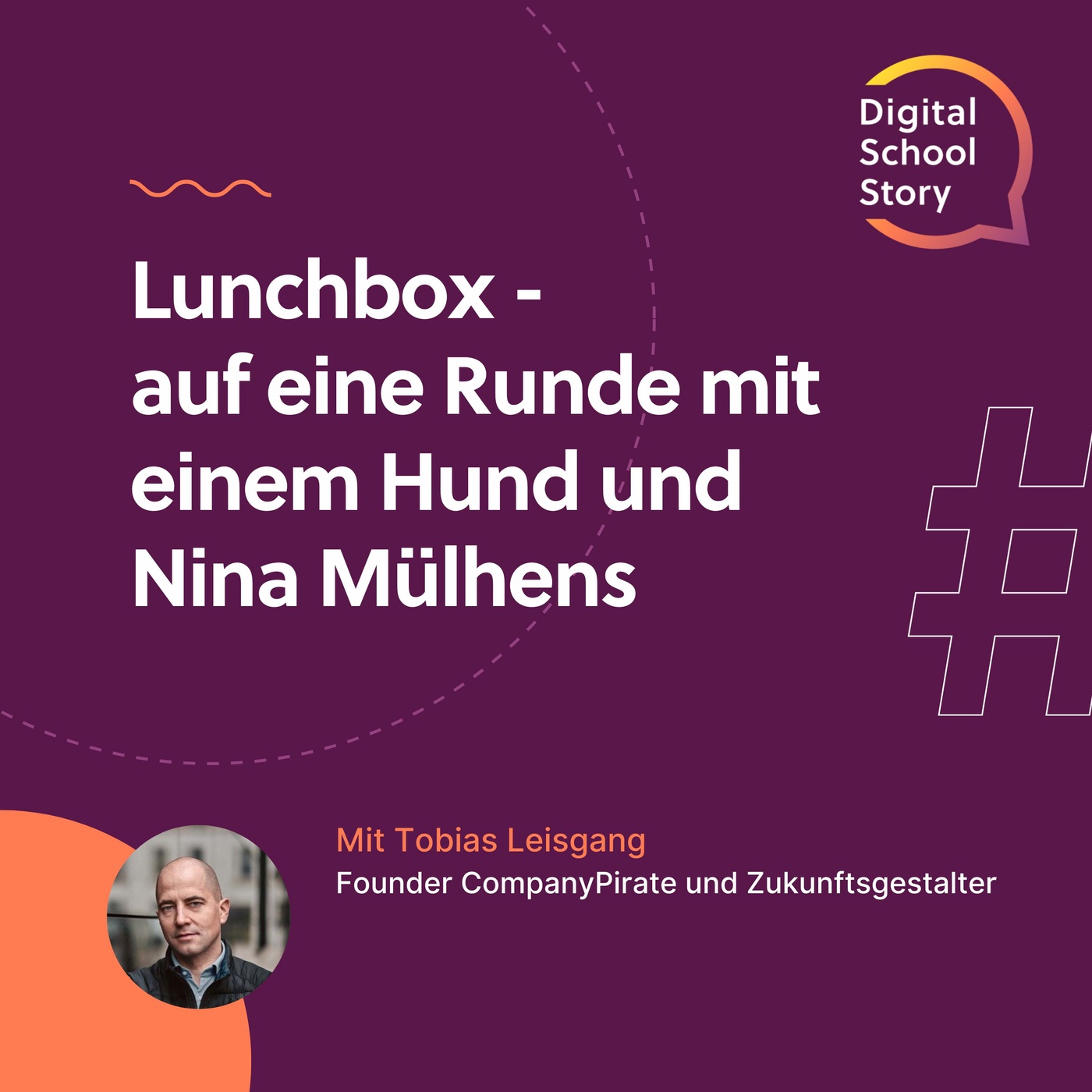 #57 Tobias Leisgang bei der #lunchbox