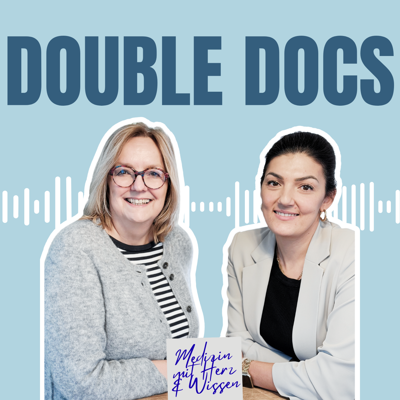 Double Docs: Medizin mit Herz & Wissen