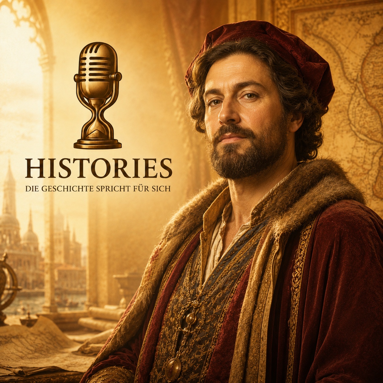 Marco Polo: Der Mann, der Europas Blick nach Osten öffnete