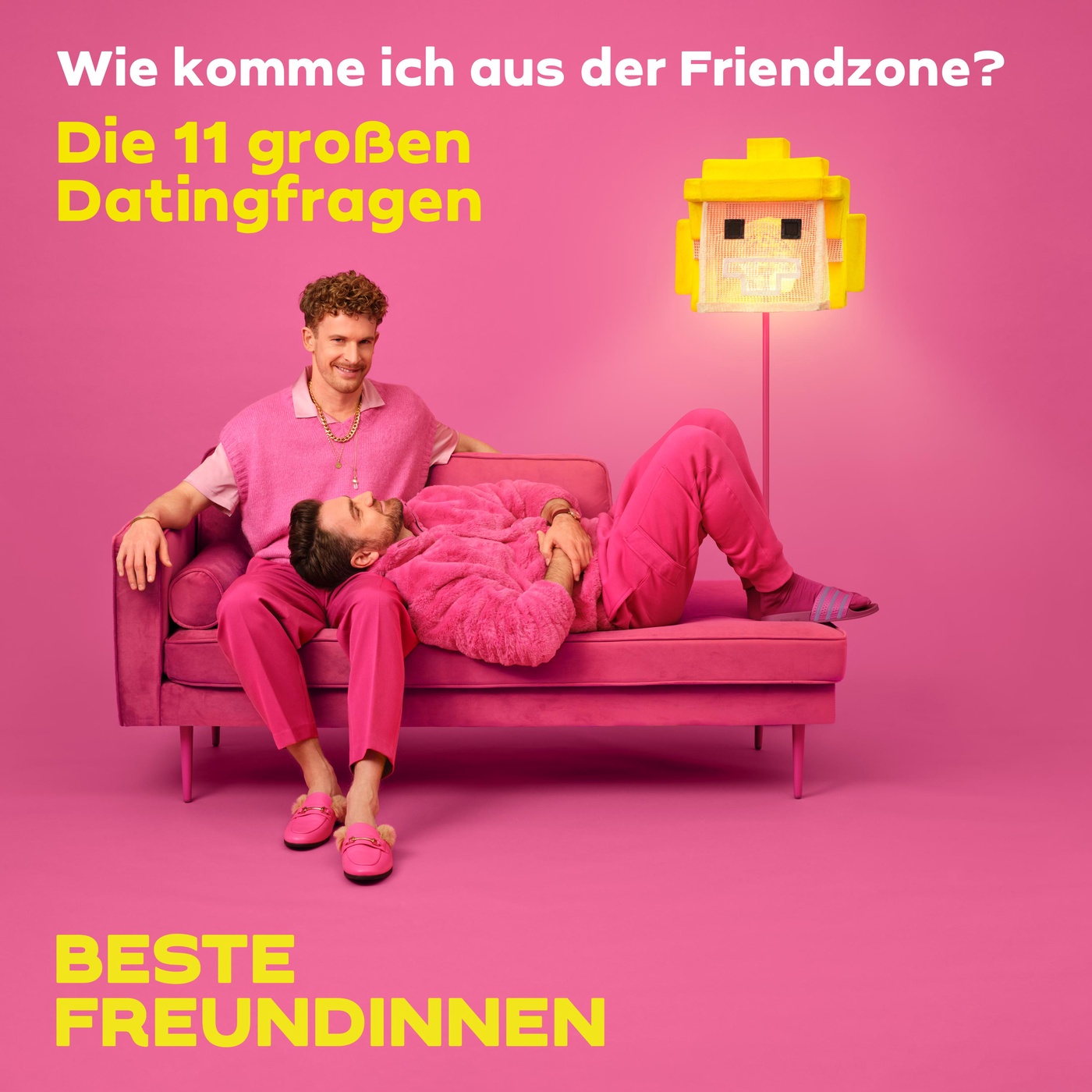 Wie komme ich aus der Friendzone? - Die 11 großen Datingfragen