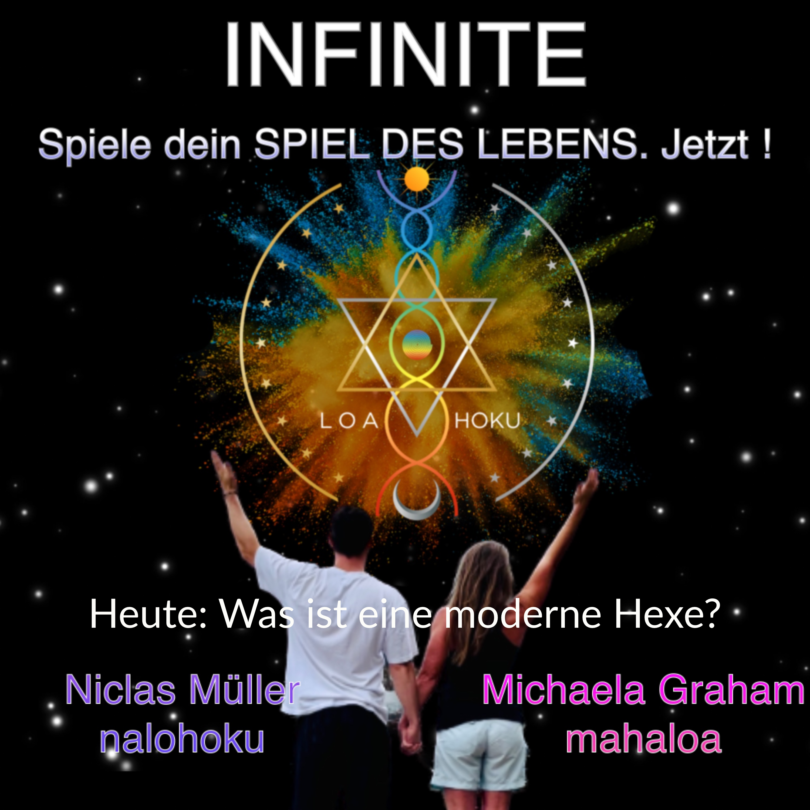 Was ist eine moderne Hexe?
