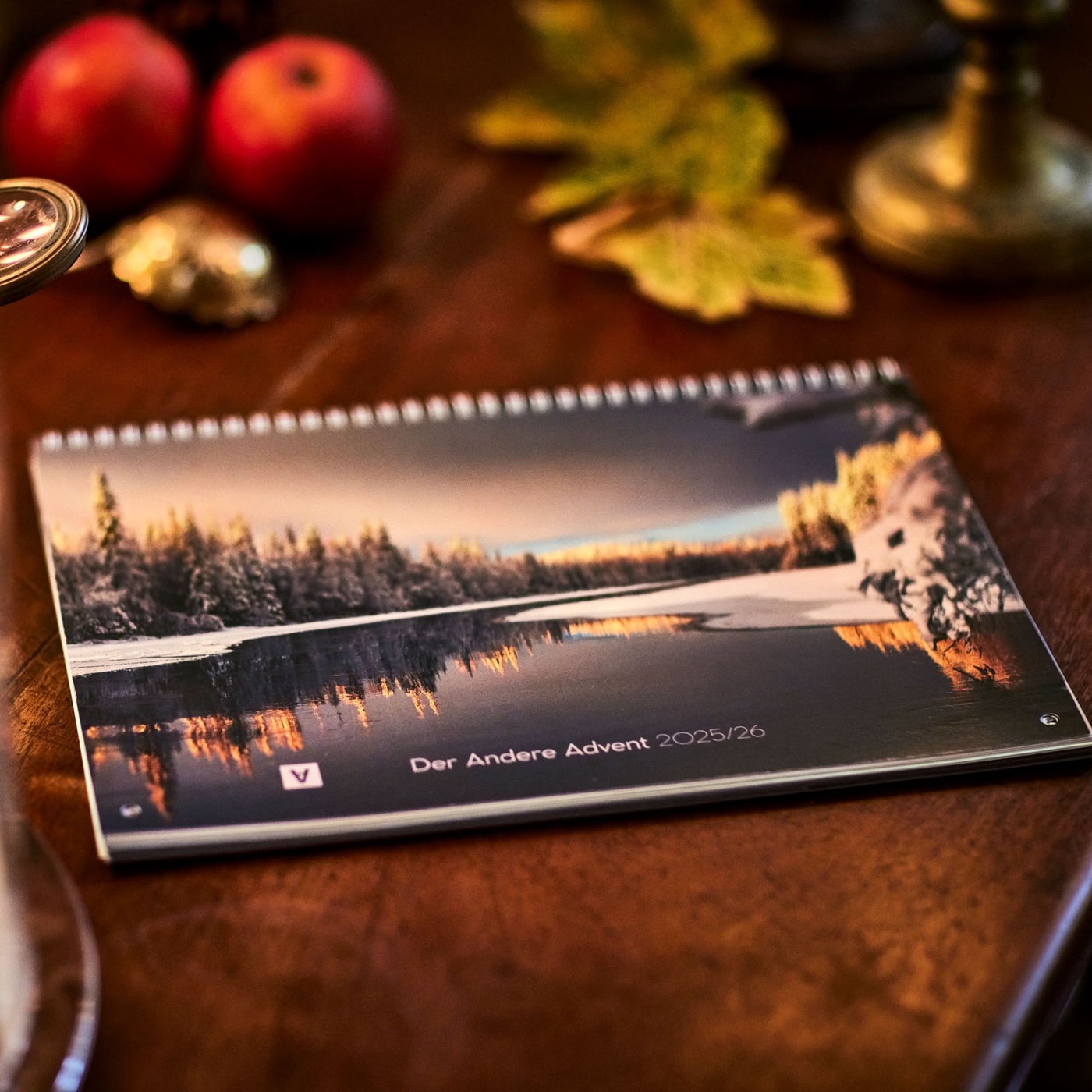 Beitrag über den Adventkalender 