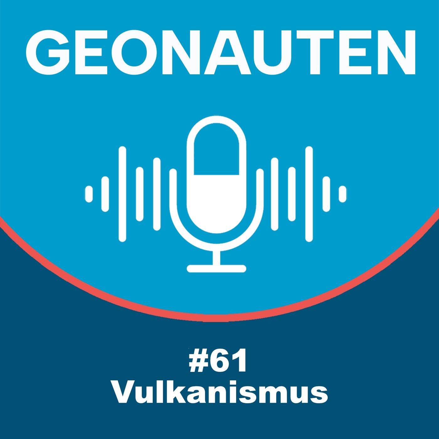 Geonauten #60 - Vulkanismus