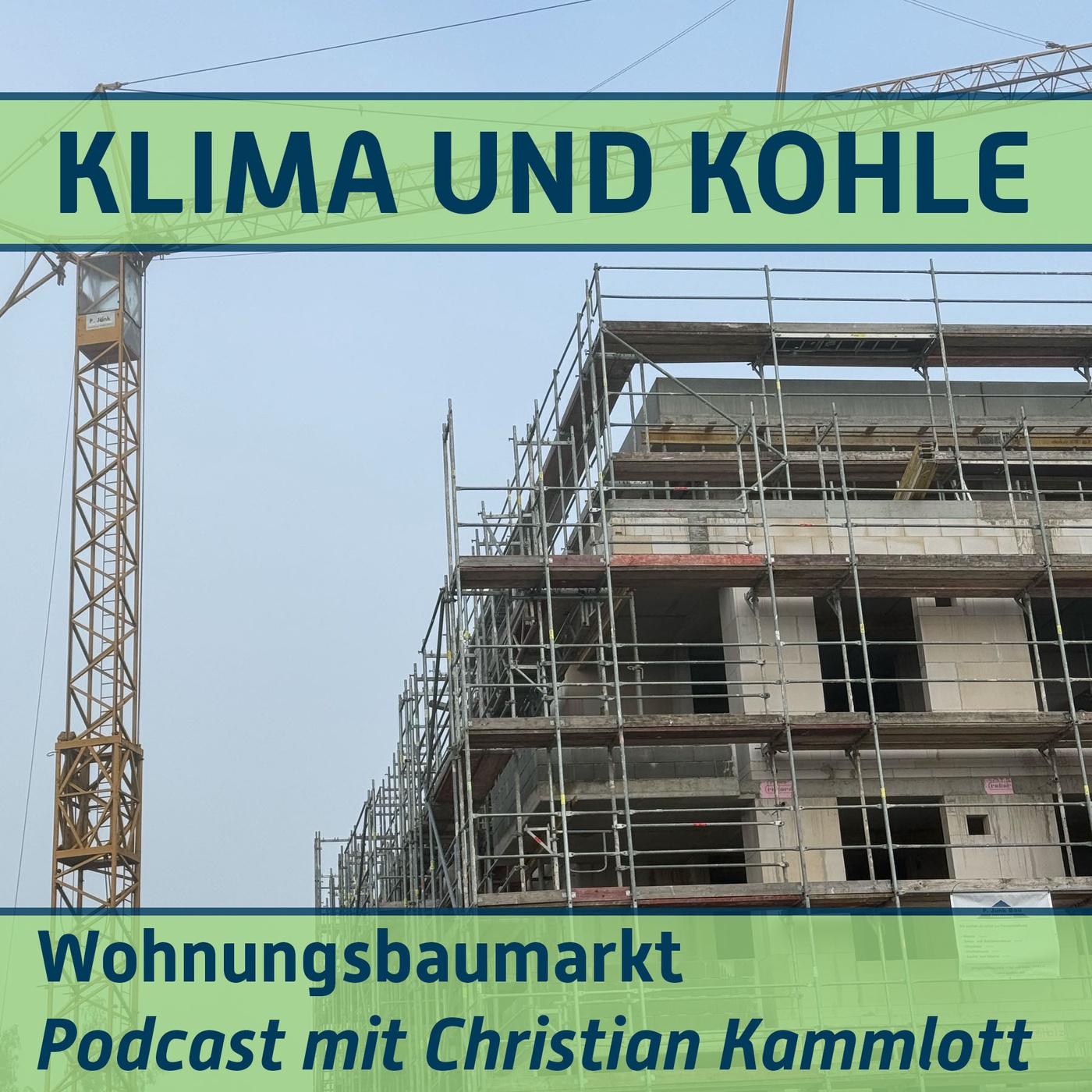 #106 Wohnungsbaumarkt. Podcast mit Christian Kammlott