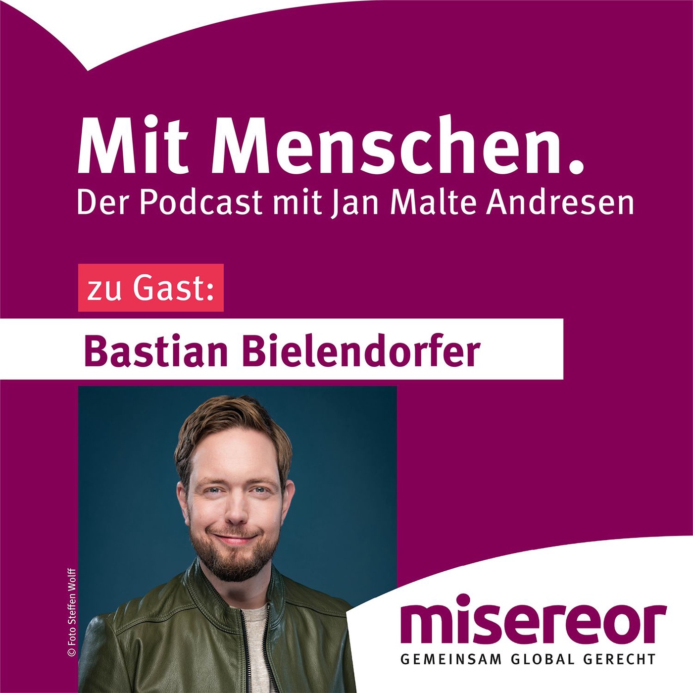 Bastian Bielendorfer - Vom Lehrerkind zum Changemaker