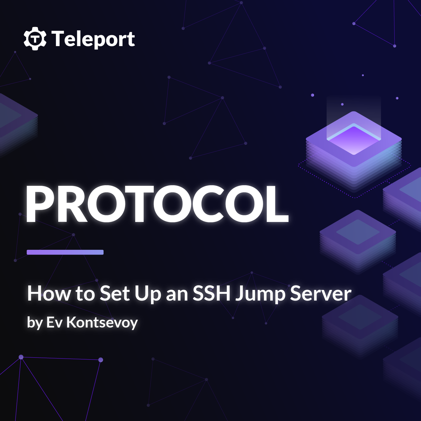 How to Set Up an SSH Jump Server