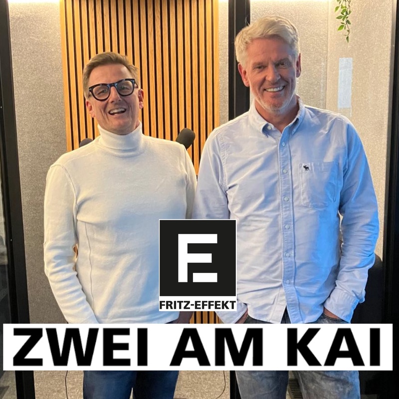 Zwei am Kai – Unternehmertalk - „KI? Ja! Aber wie?“