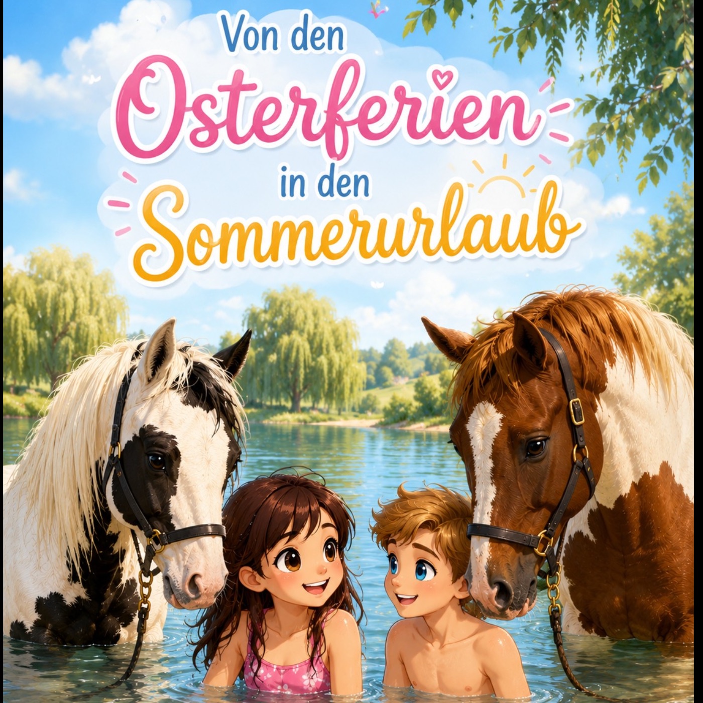 Von den Osterferien in den Sommerurlaub