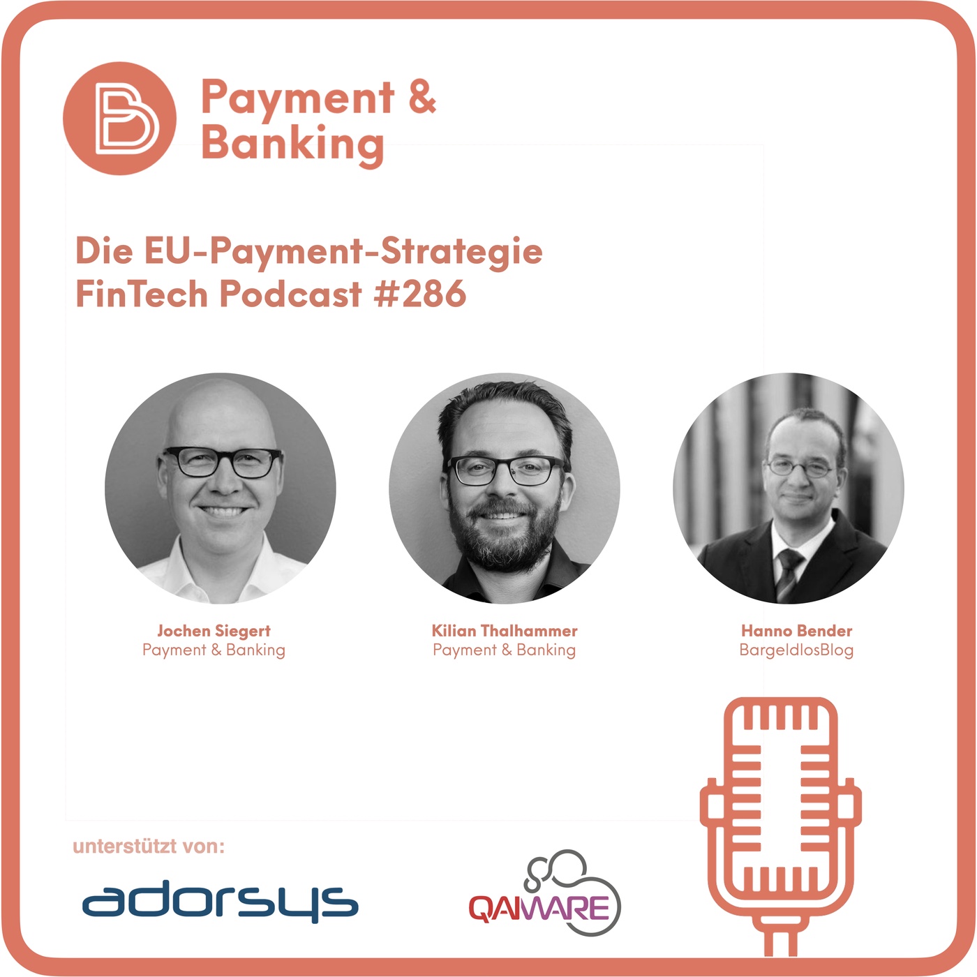 Die EU-Payment-Strategie