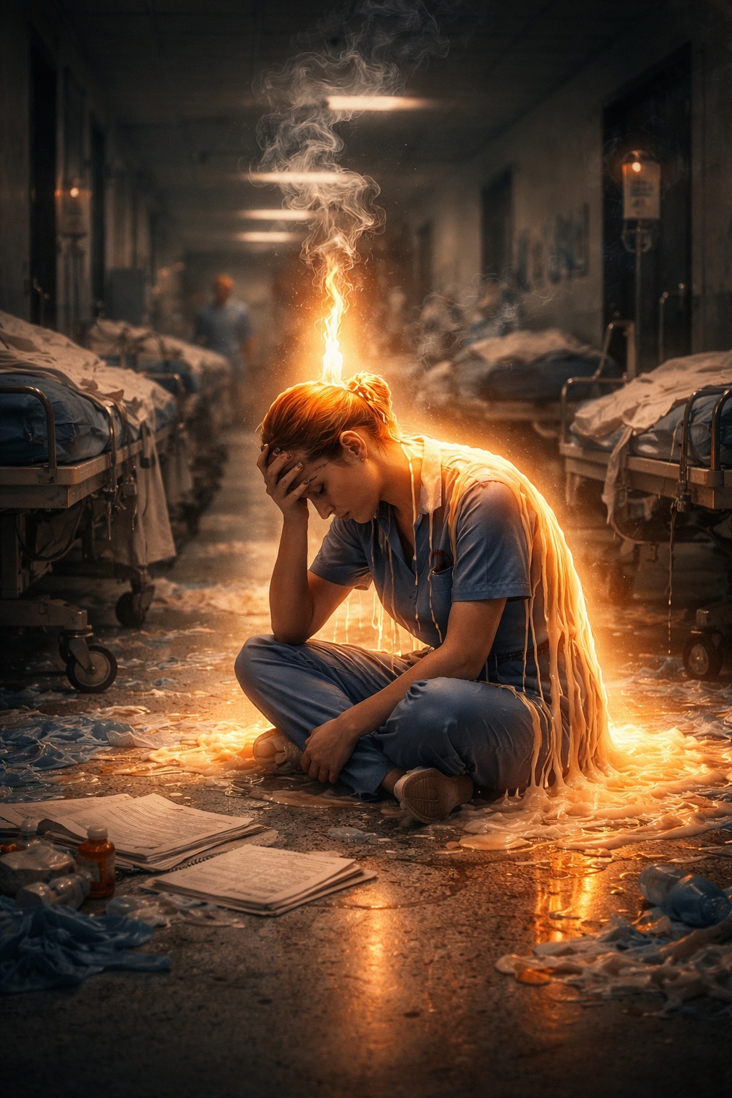 Pflegenotstand Teil 2 was können Betroffene tun, die momentan alleine kämpfen