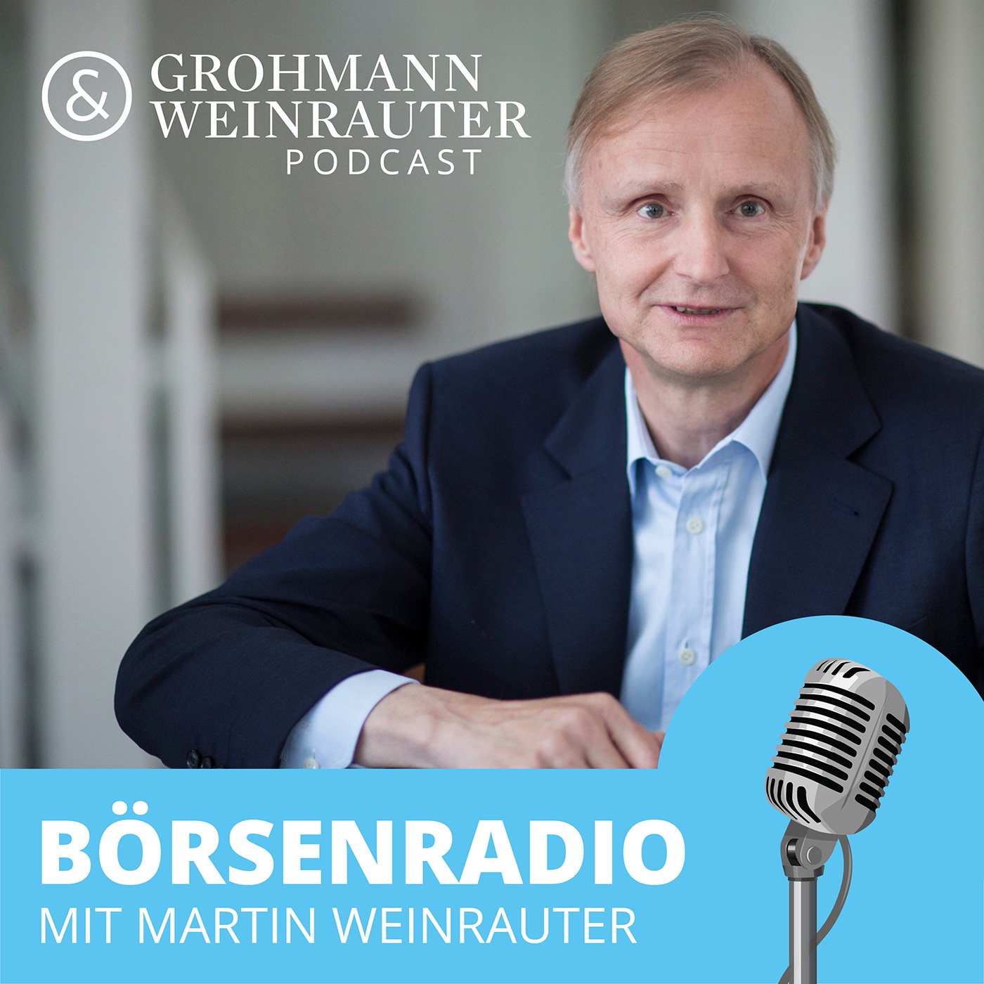 Börsendurchblick mit Risikomanager Weinrauter: Sitzen im Zuschauerraum und wissen, die Mathematik trägt uns wieder rein