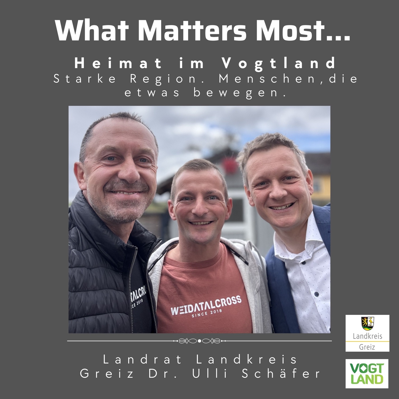 Landrat Landkreis Greiz – Wirtschaft, Region & Zukunft im Vogtland 