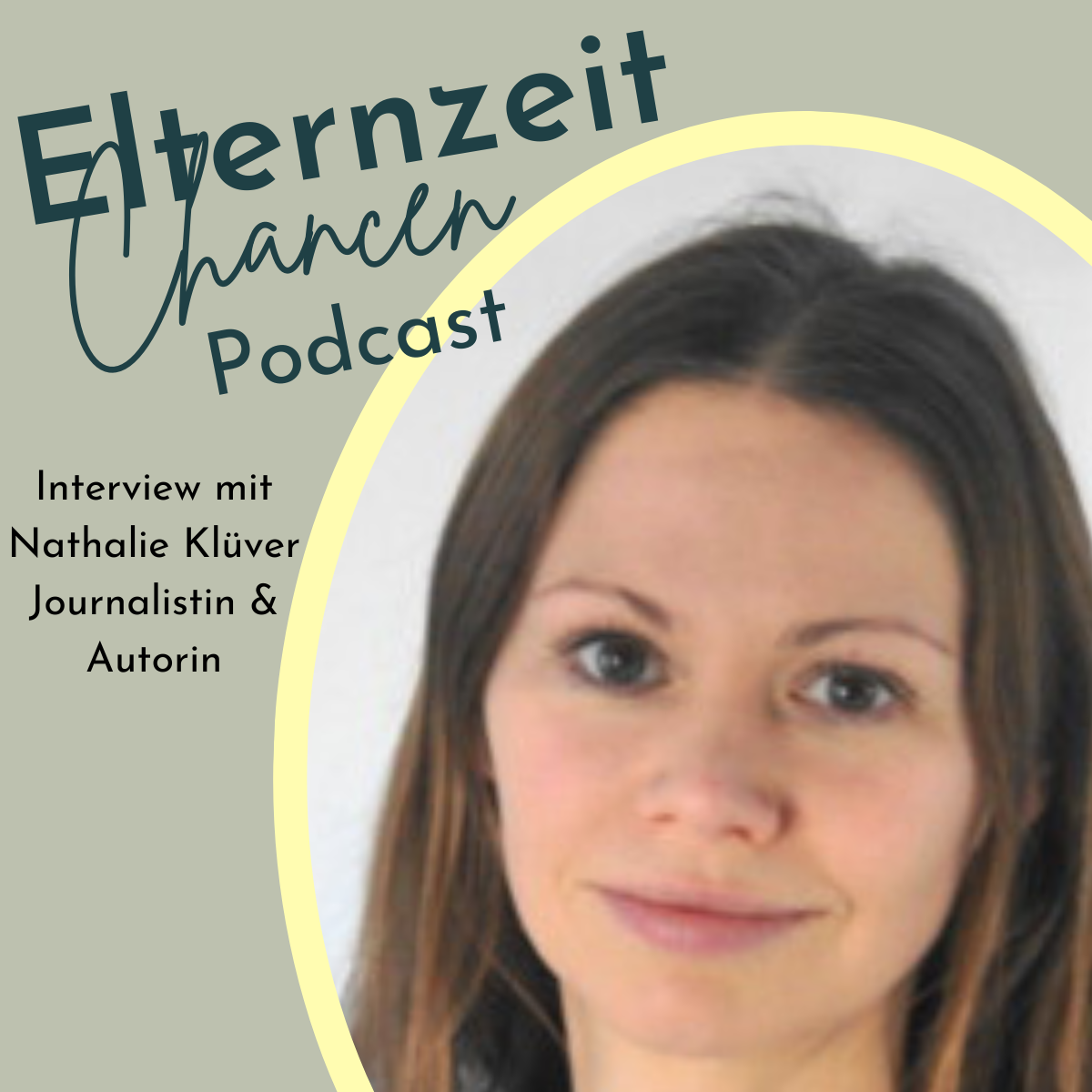#58 Interview mit Nathalie Klüver | Ist Deutschland wirklich so kinderfeindlich?