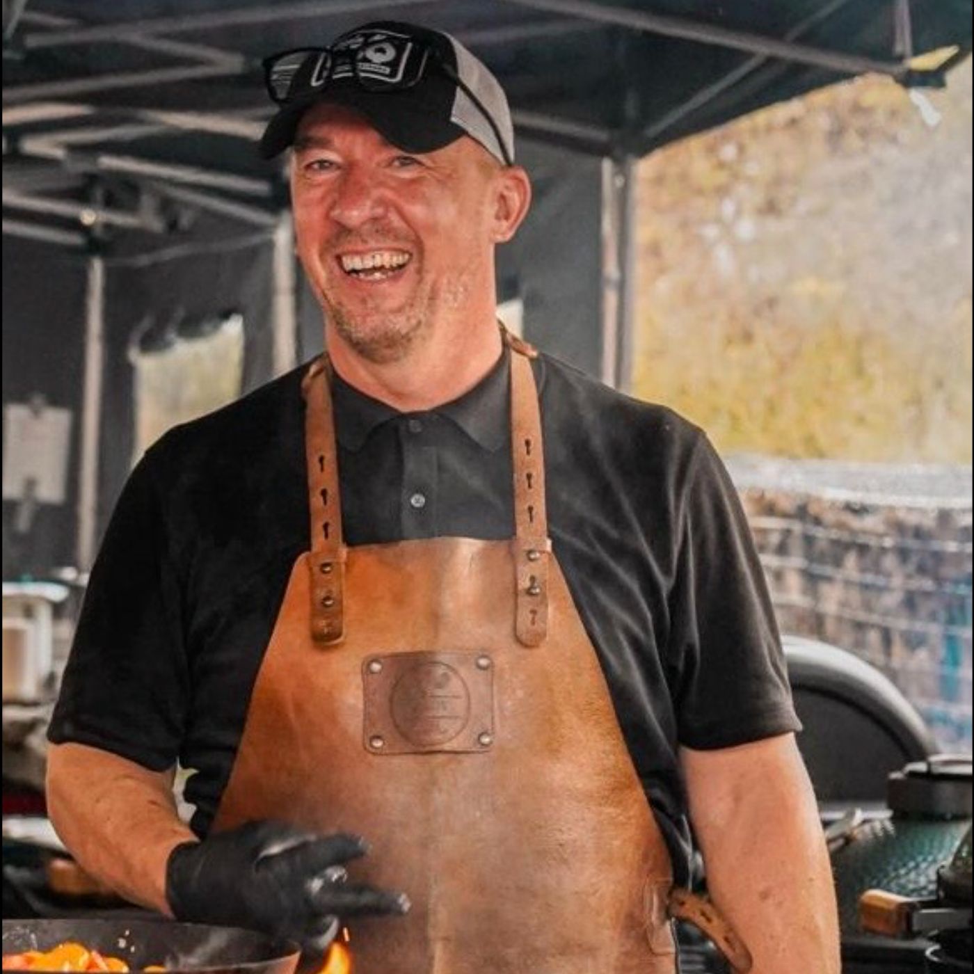 #88 Vom Koch-Nullpunkt zum Grillmeister – Klaus’ mutiger Neuanfang • Der MUTivations Podcast mit Katja & Lena