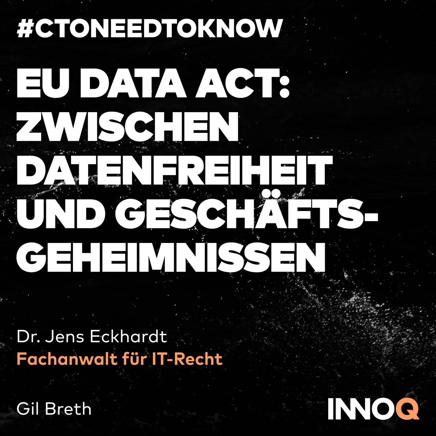 EU Data Act: Zwischen Datenfreiheit und Geschäftsgeheimnissen