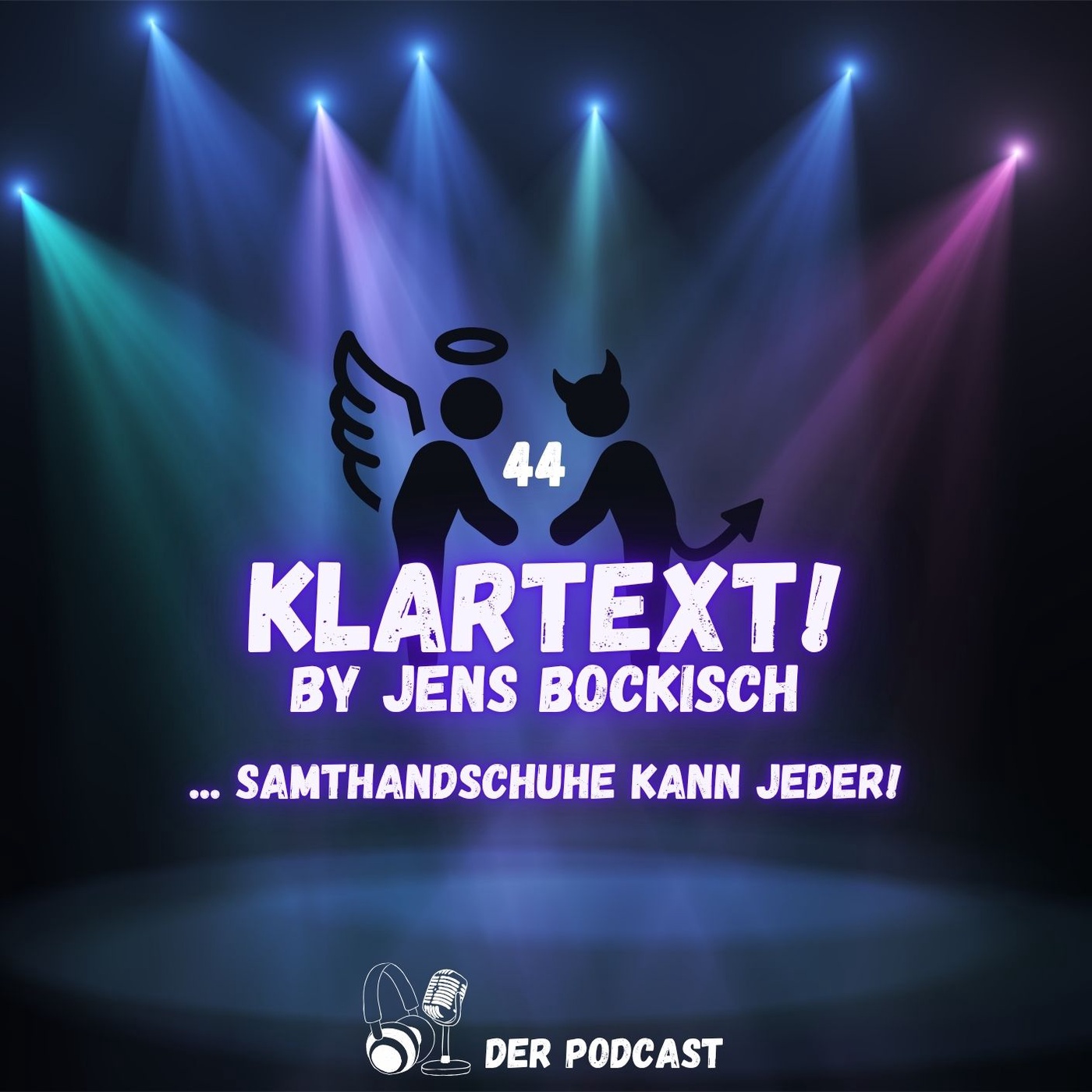 Folge 044 - Sommer, Sonne, Selbstsabotage - wie du dir am Grill selbst den Stecker ziehst