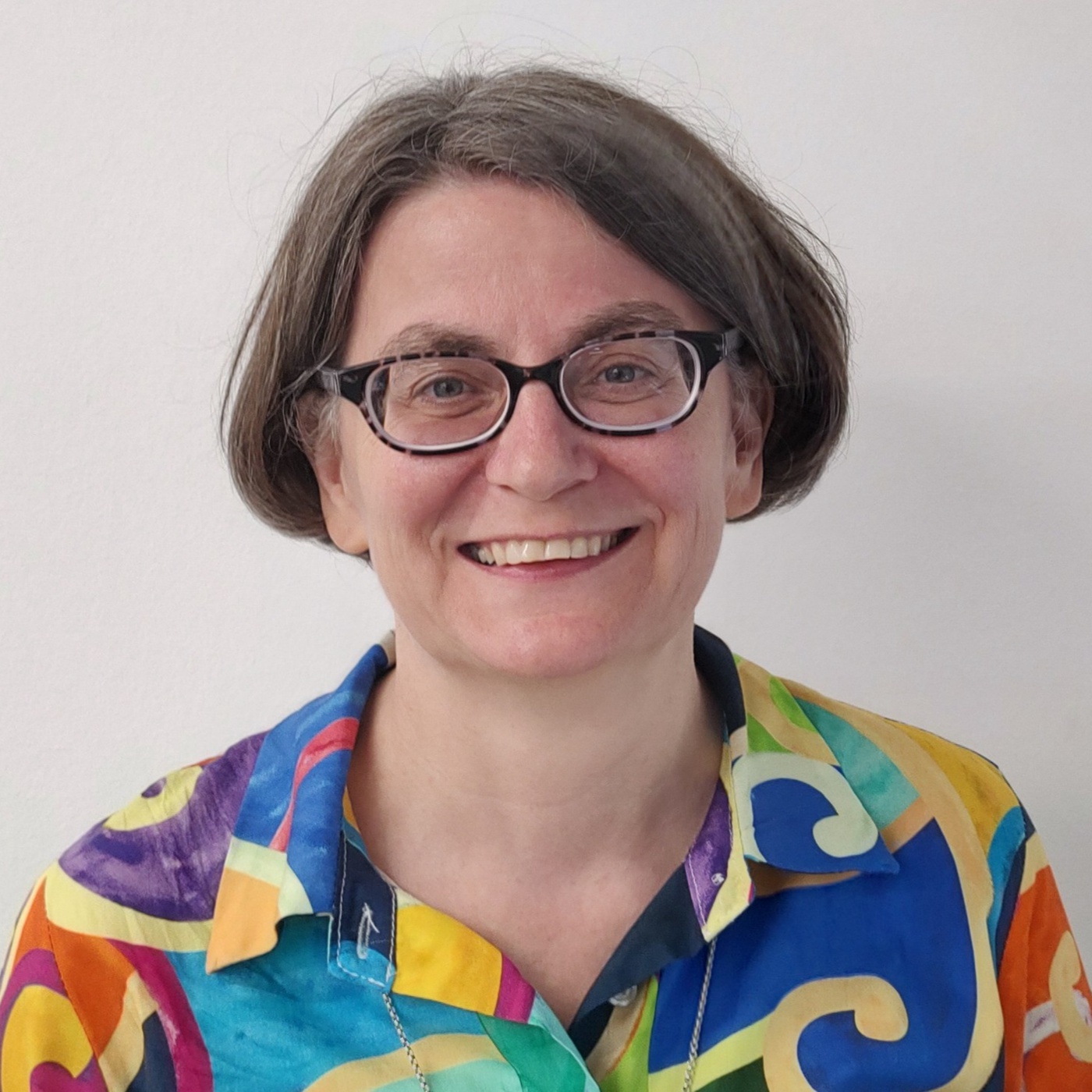 Schwester Karin Weiler CS.