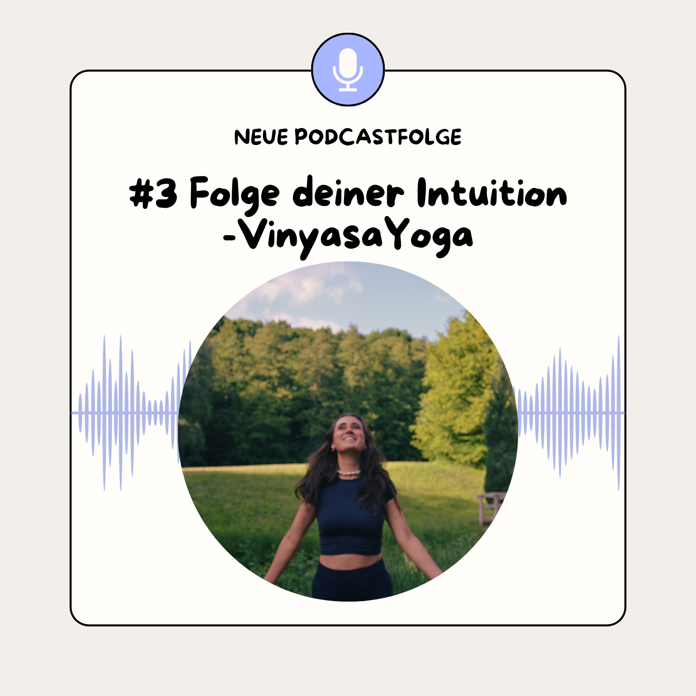 #3 Folge deiner Intuition - Vinyasa Yoga