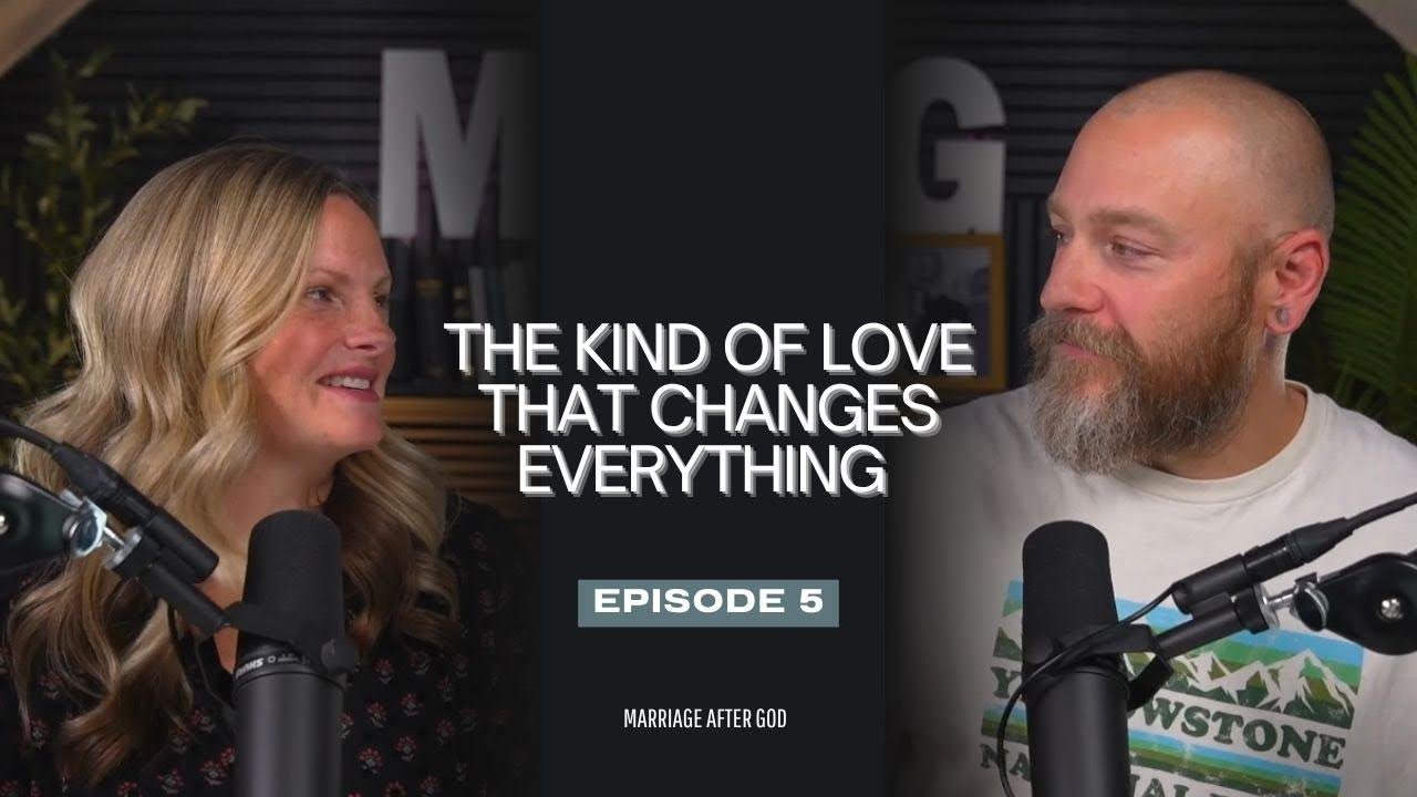 05 Marriage Devotional: What it truly means to love sacrificially within marriage