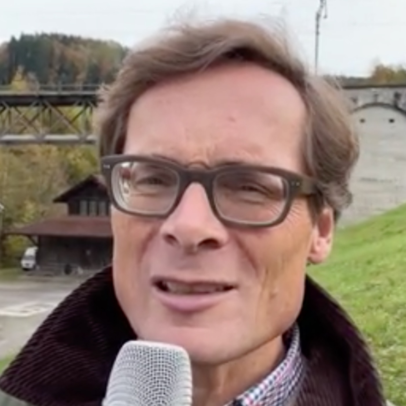 Meilensteine der Schweizer Geschichte:  Prof. Christoph Mörgeli über Adolf Guyer-Zeller