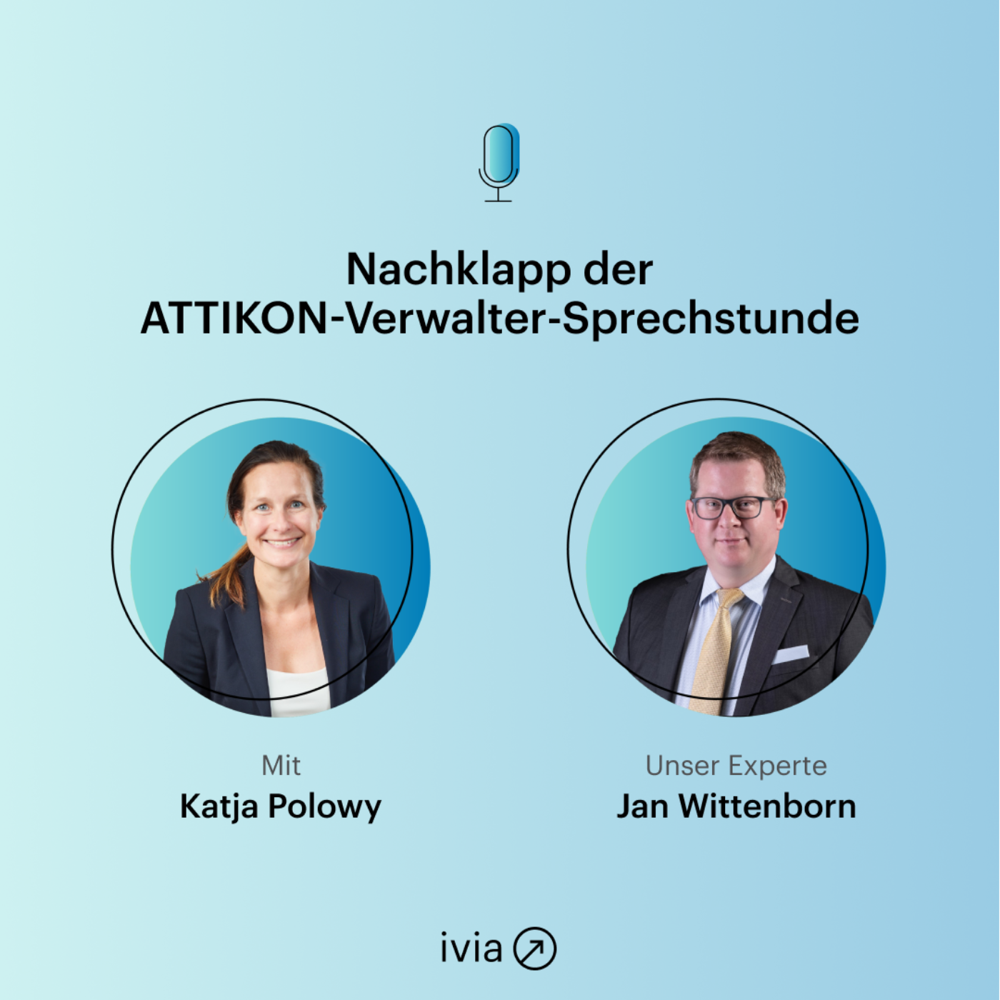 Nachklapp der ATTIKON-Verwalter-Sprechstunde Oktober