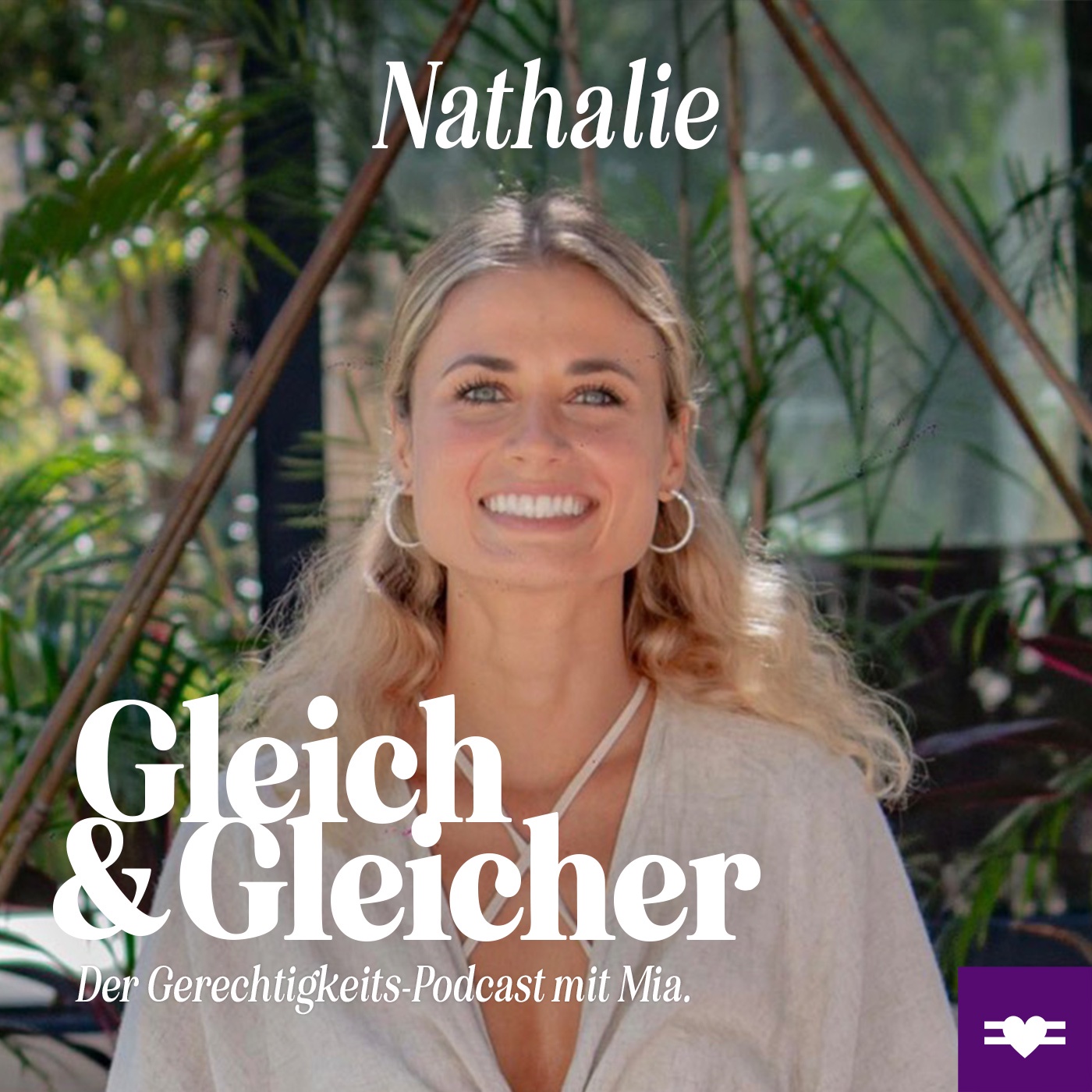Nathalie über Gesundheit, Heilung & vegane Ernährung