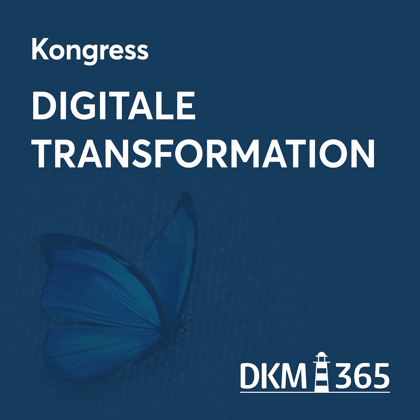 DKM OnStage - Kongress Digitale Transformation mit Dr. Christina Block