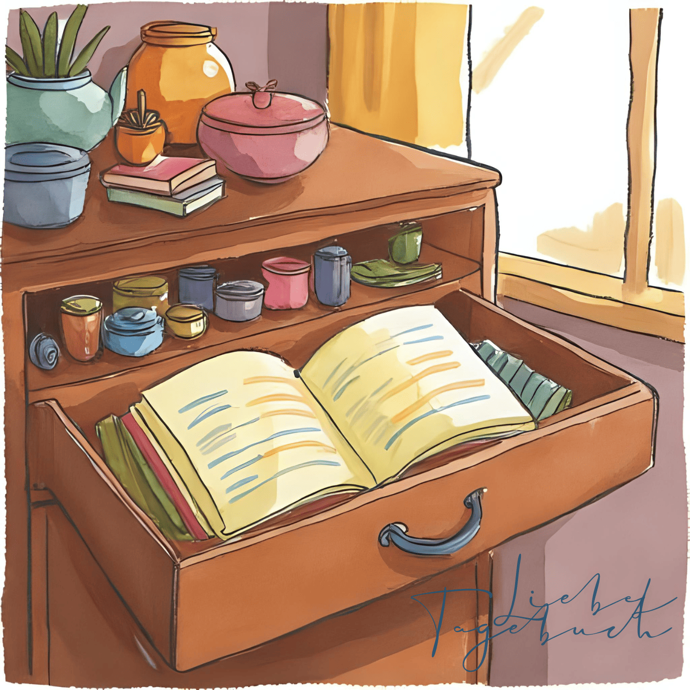 Liebes Tagebuch