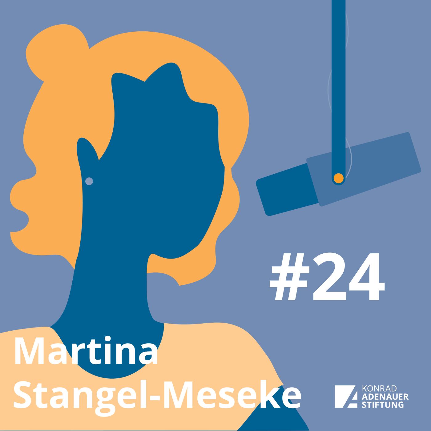 24 Im Gespräch mit Martina Stangel-Meseke