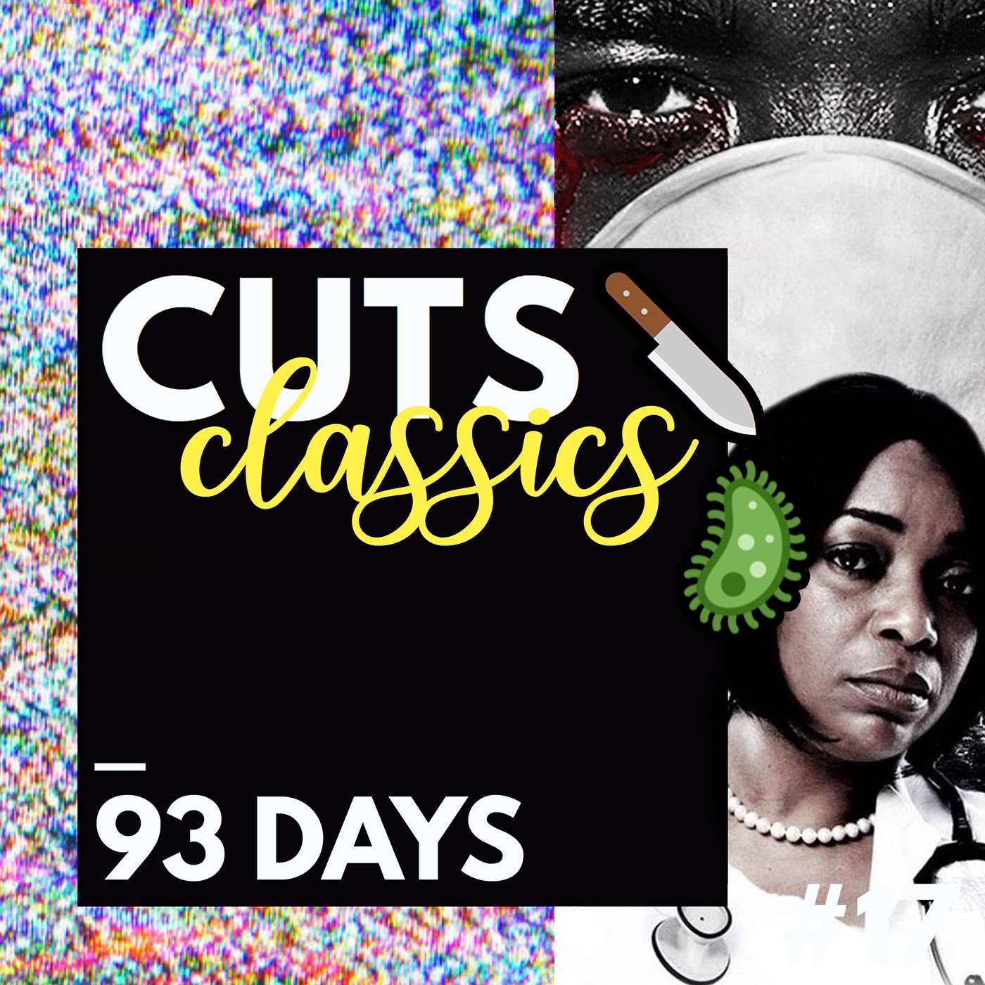 #17 Classics: 93 Days