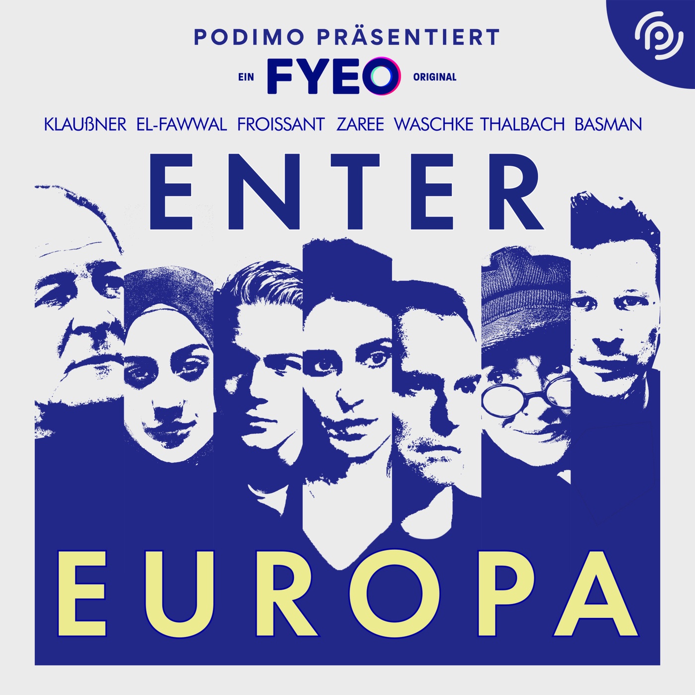 Enter Europa