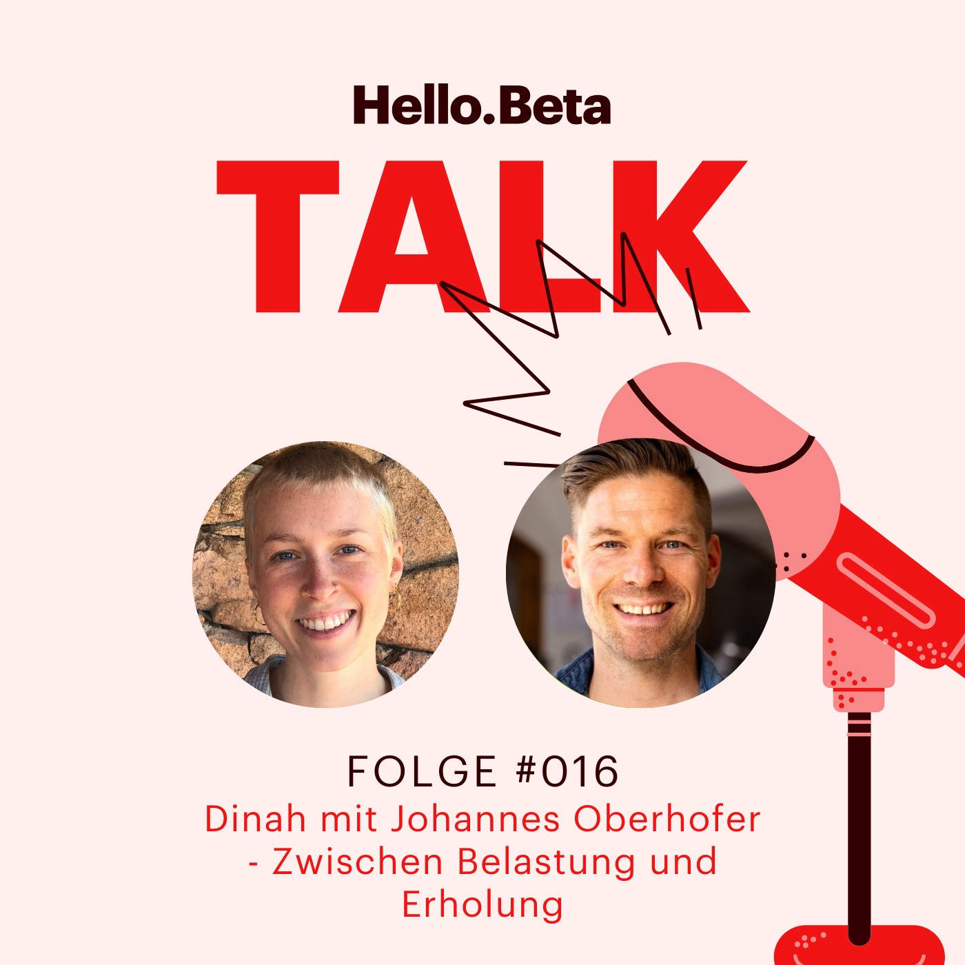 #016 - Zwischen Belastung und Erholung: Wie wir mit Energie bewusster umgehen können