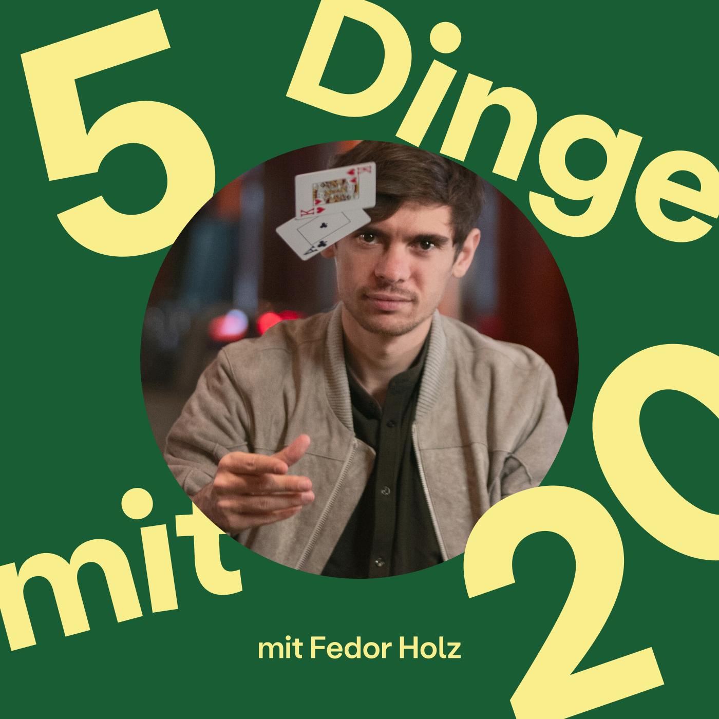 Poker-Champion Fedor Holz: Wie du vom Erfolg anderer lernen kannst