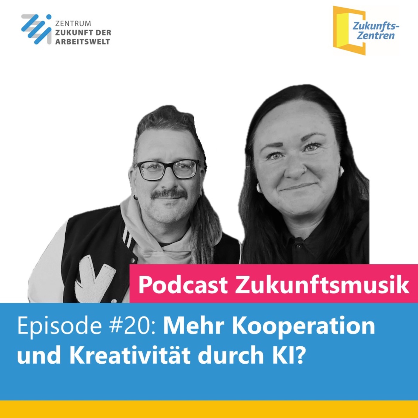 Mehr Kooperation und Kreativität durch KI?