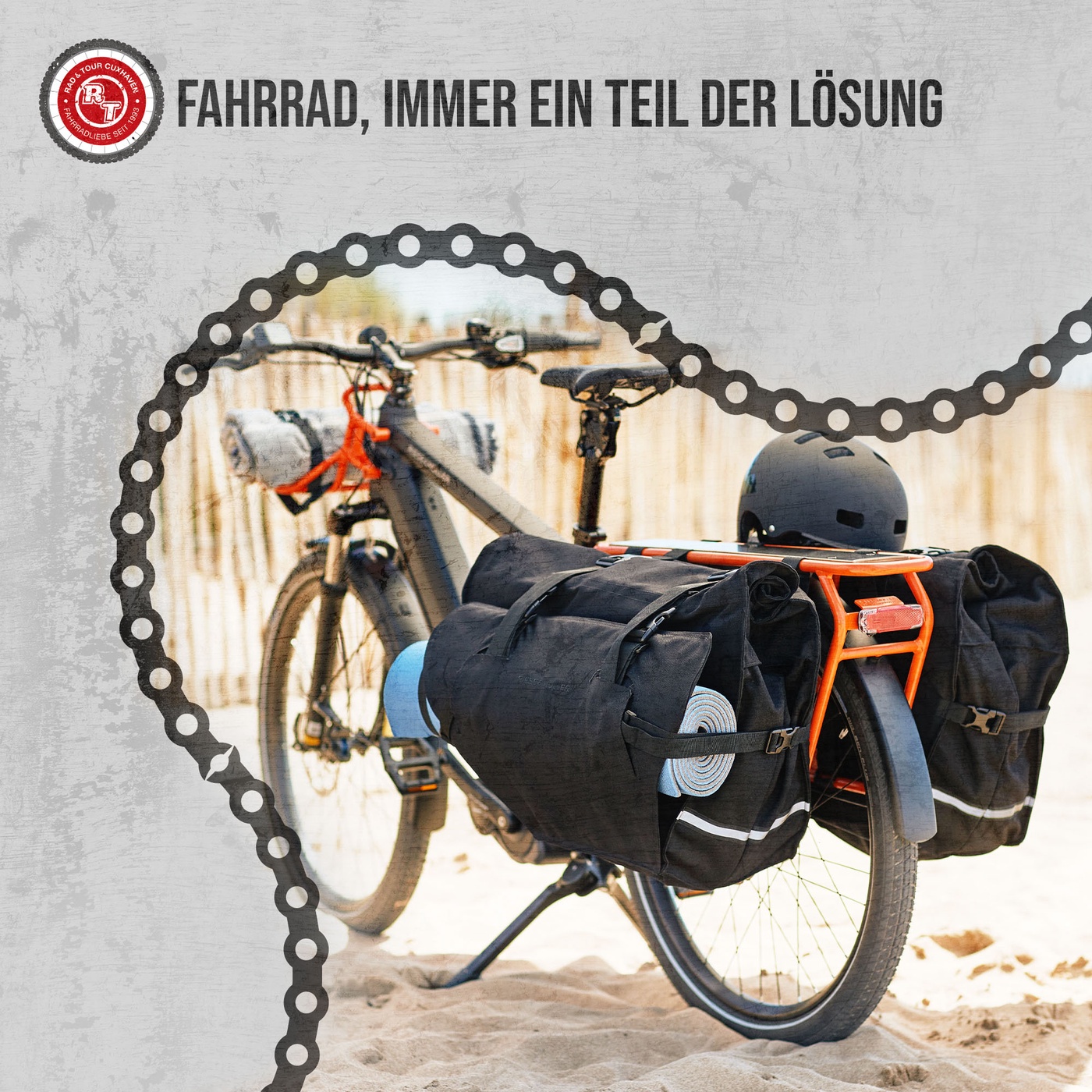 Mikroabenteuer Overnighter