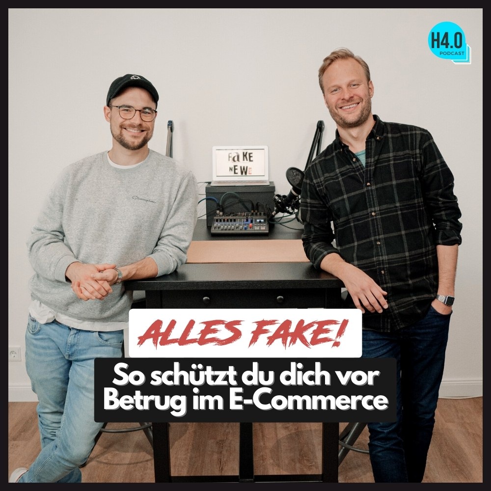 #82 Fake Onlineshops - So schützt du dich vor Betrug im E-Commerce