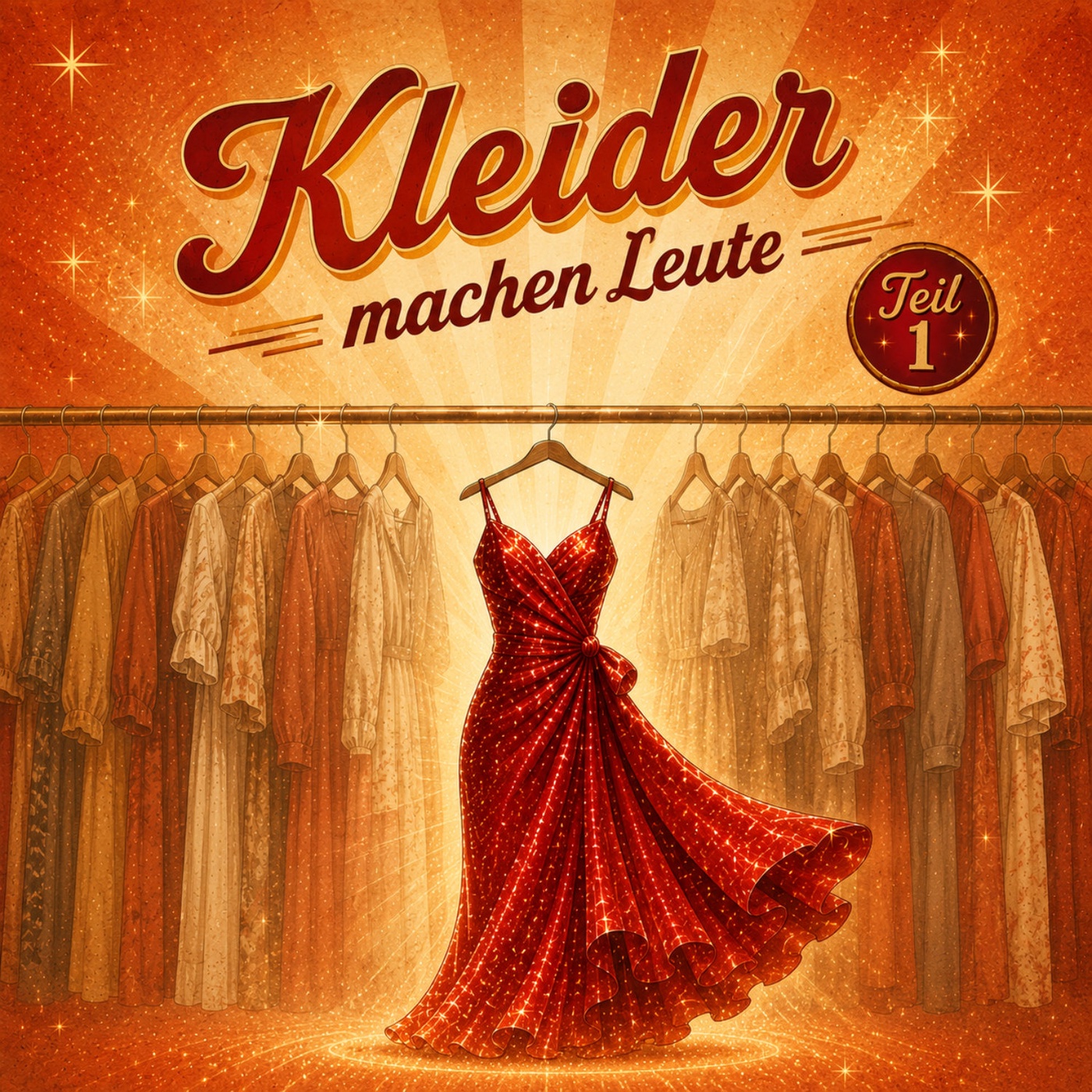 Kleider machen Leute - Teil 1