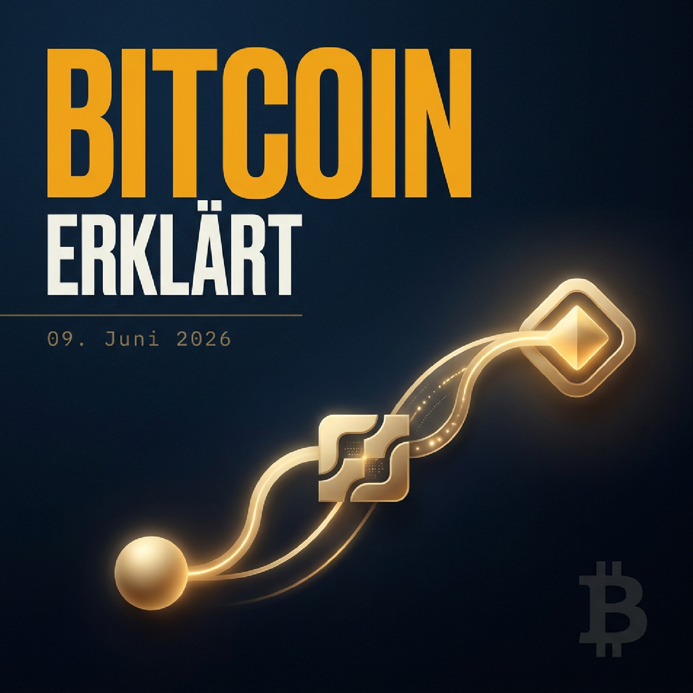 Bitcoin Erklärt · 09.06.2026 — Bitcoin-Transaktionen: Funktionsweise und wichtige Infos