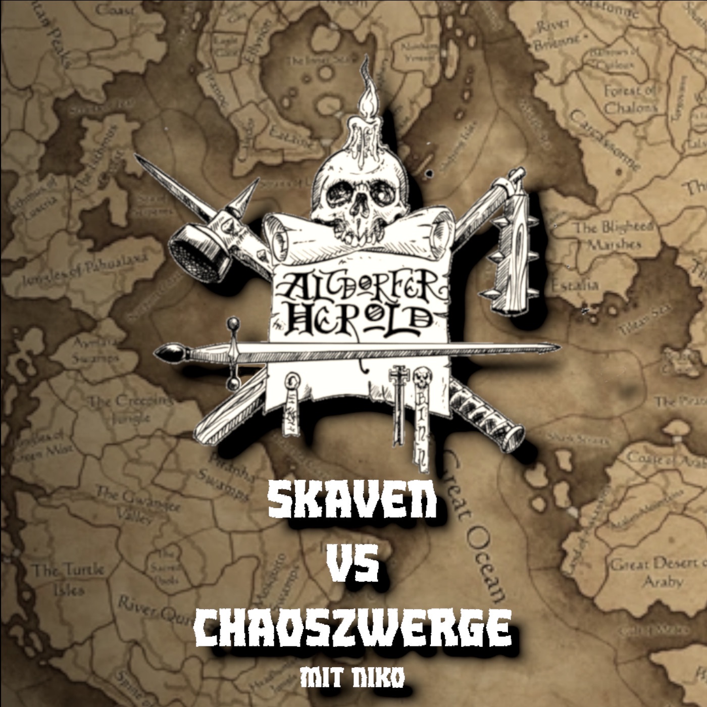 Folge 23: Skaven vs. Chaoszwerge