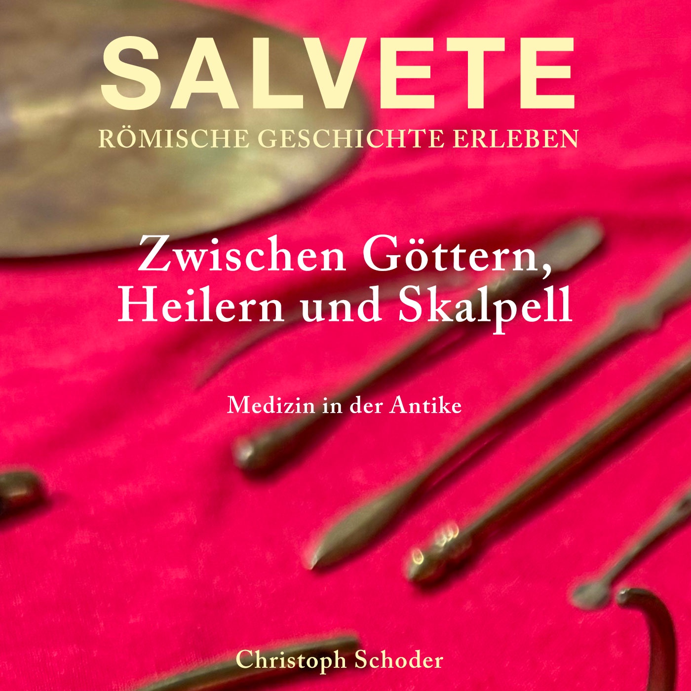 Zwischen Göttern, Heilern und Skalpell 