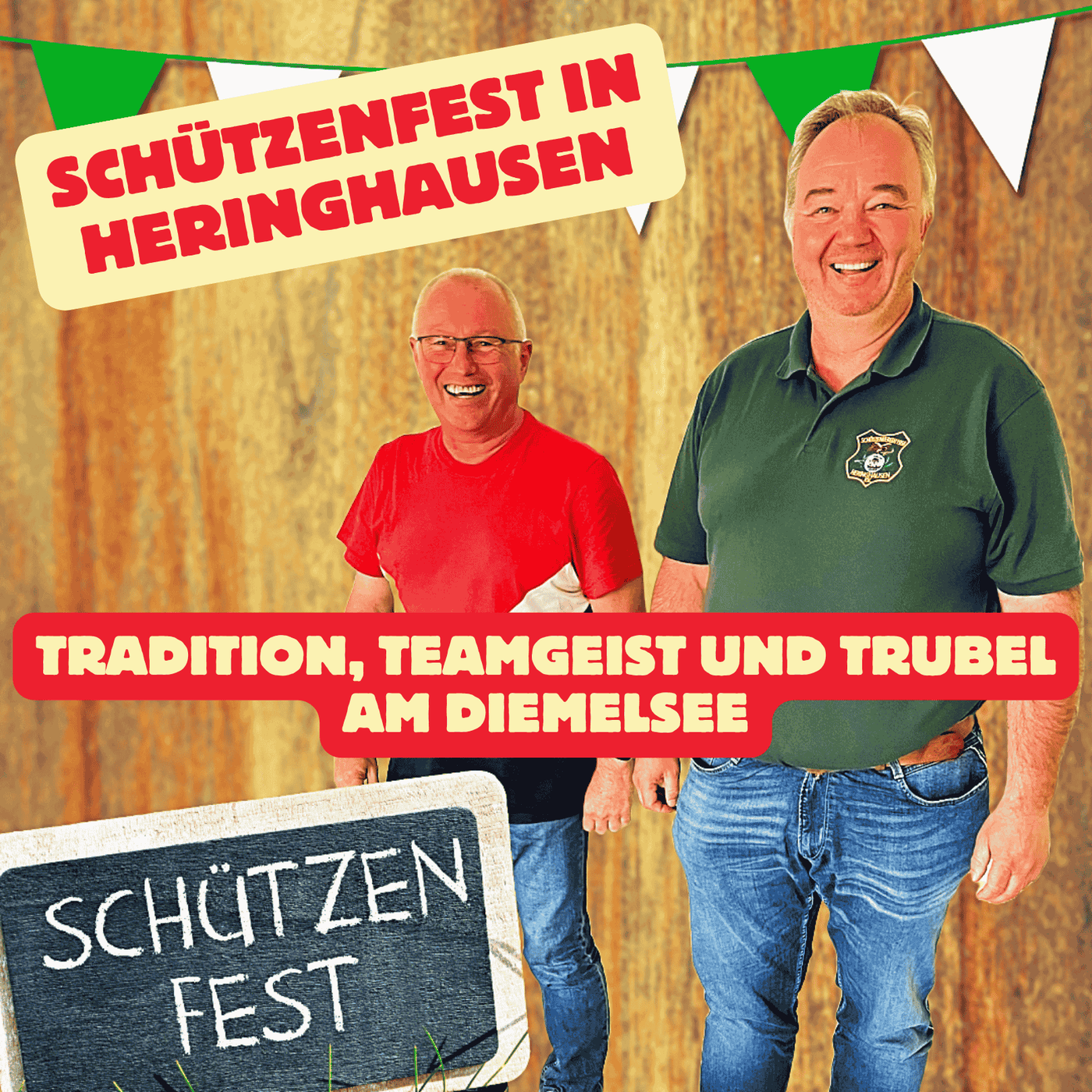 Folge 173: Schützenfest in Heringhausen - Tradition, Teamgeist und Trubel am Diemelsee