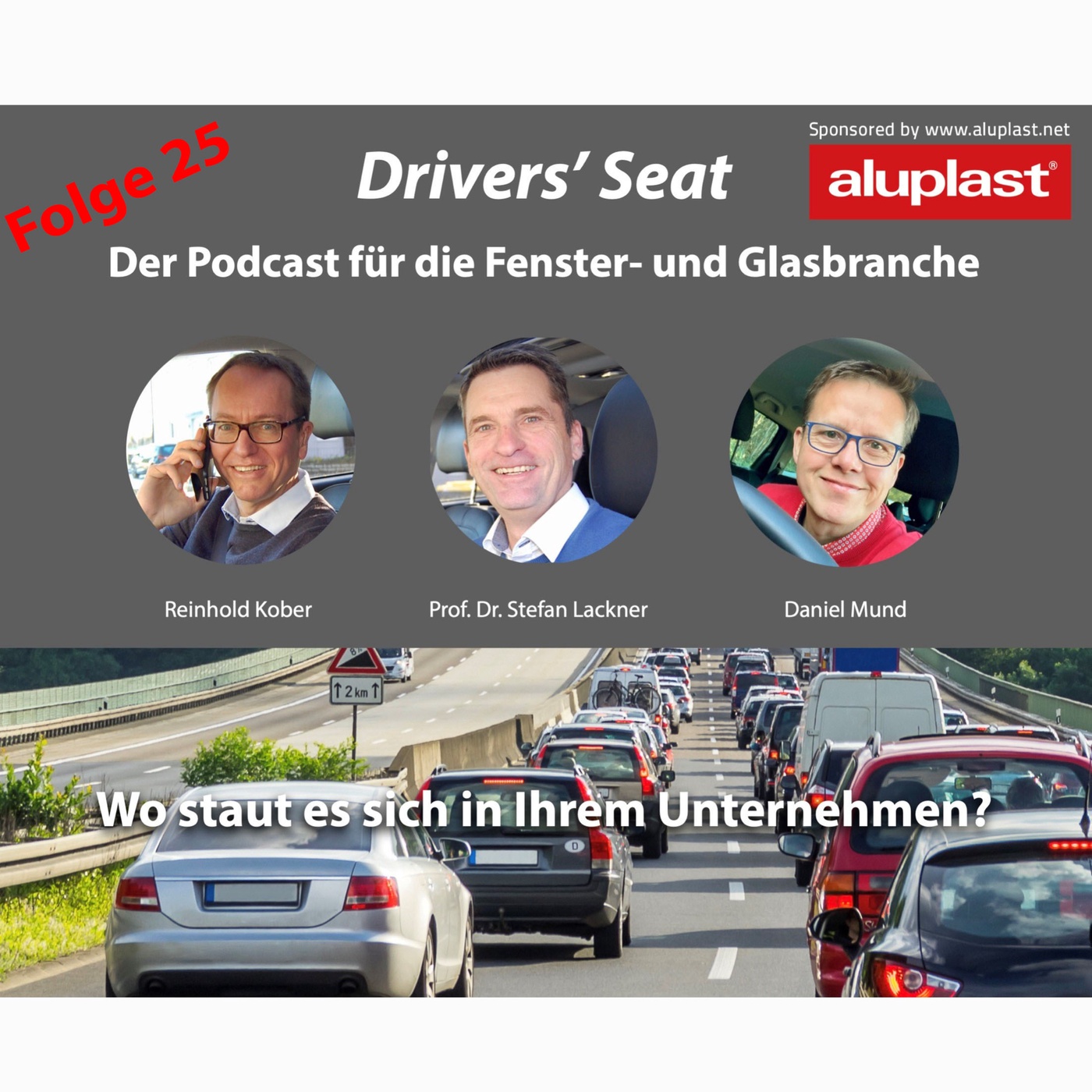 Drivers Seat Folge 25: Neue Wege im Fensterbau
