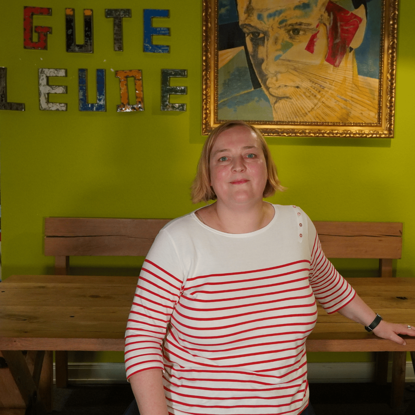 Dr. Antje Flemming bei 